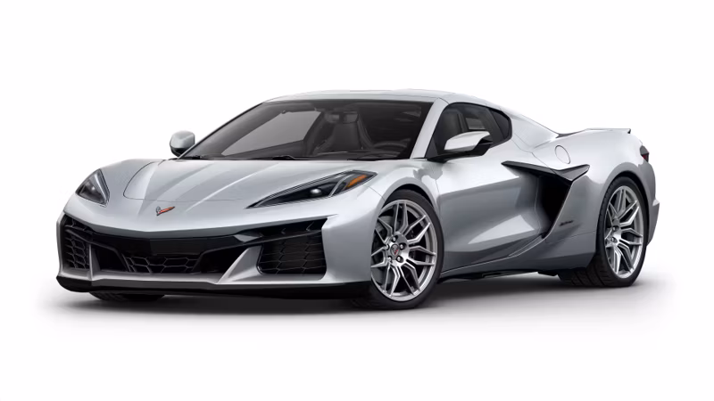2026 Chevrolet Corvette Z06 Coupe 1LZ RWD - Image 45