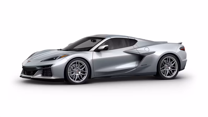 2026 Chevrolet Corvette Z06 Coupe 1LZ RWD - Image 46