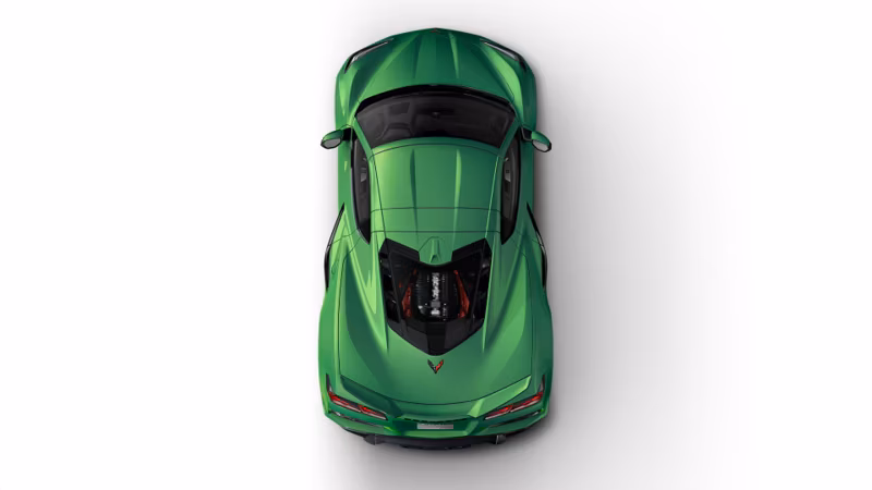 2026 Chevrolet Corvette Z06 Coupe 1LZ RWD - Image 56
