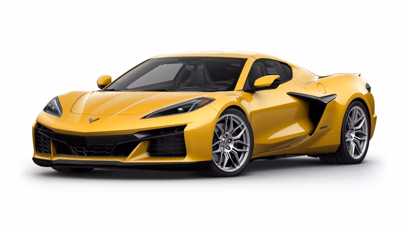 2026 Chevrolet Corvette Z06 Coupe 1LZ RWD - Image 59