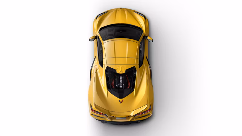 2026 Chevrolet Corvette Z06 Coupe 1LZ RWD - Image 63