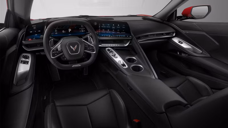 2026 Chevrolet Corvette Z06 Coupe 1LZ RWD - Image 95