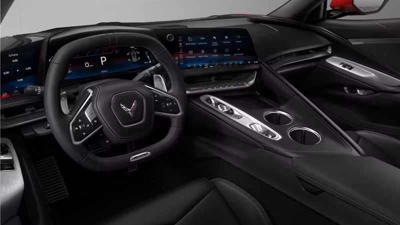 2026 Chevrolet Corvette Z06 Coupe 1LZ RWD - Image 97