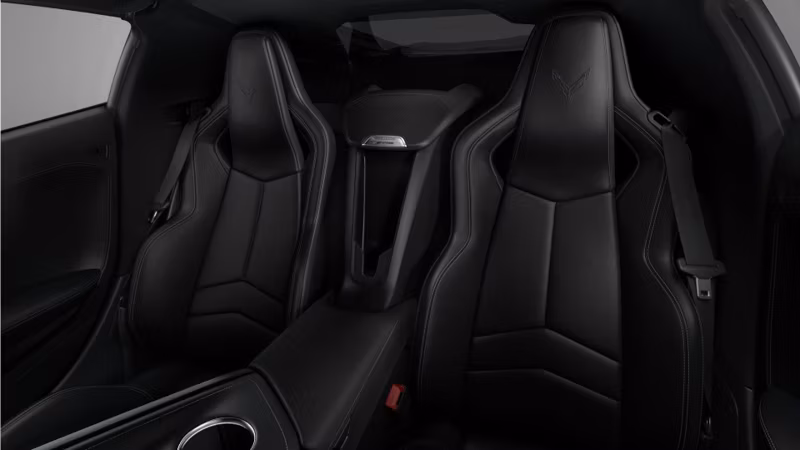 2026 Chevrolet Corvette Z06 Coupe 1LZ RWD - Image 98