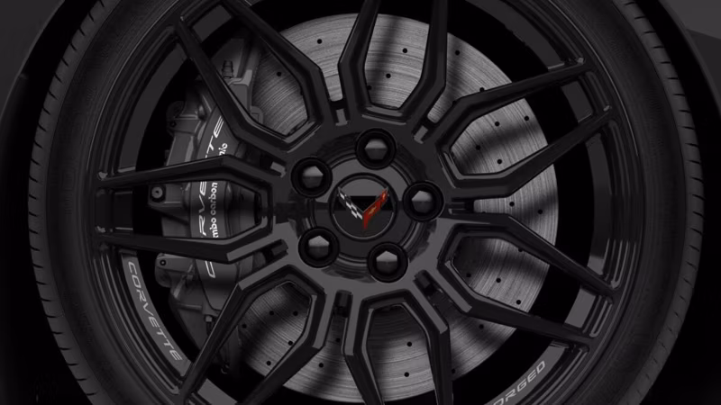 2026 Chevrolet Corvette Z06 Coupe 1LZ RWD - Image 108