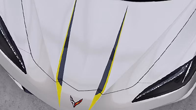 2026 Chevrolet Corvette Z06 Coupe 1LZ RWD - Image 115