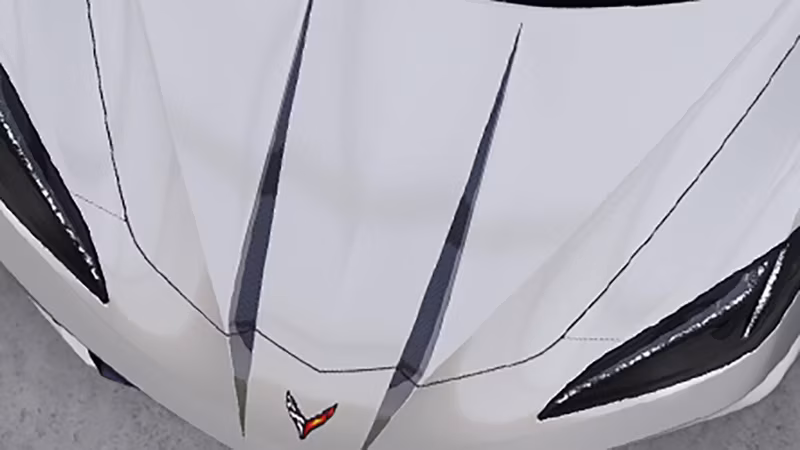 2026 Chevrolet Corvette Z06 Coupe 1LZ RWD - Image 116