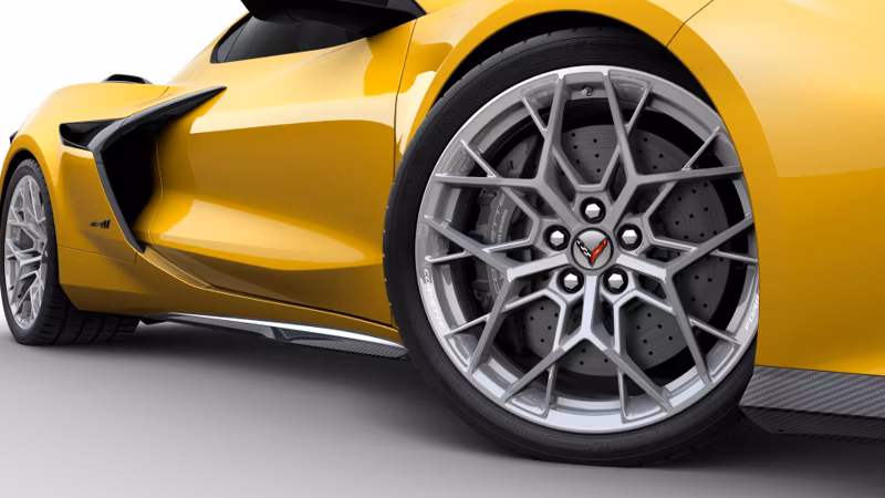 2026 Chevrolet Corvette ZR1 Coupe 3LZ RWD - Image 6