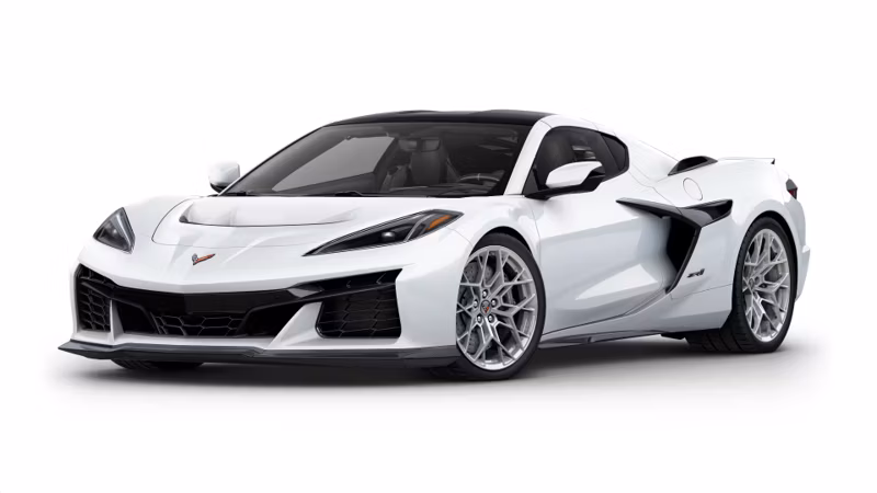 2026 Chevrolet Corvette ZR1 Coupe 3LZ RWD - Image 16