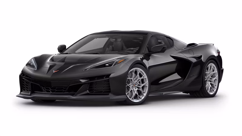 2026 Chevrolet Corvette ZR1 Coupe 3LZ RWD - Image 23