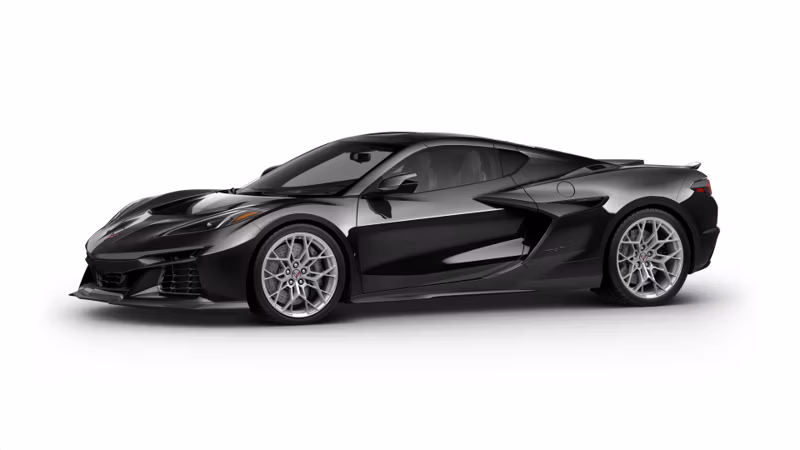 2026 Chevrolet Corvette ZR1 Coupe 3LZ RWD - Image 24