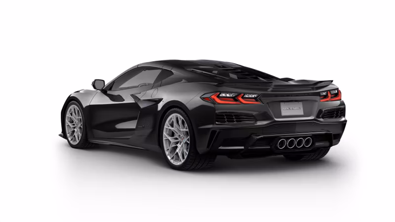 2026 Chevrolet Corvette ZR1 Coupe 3LZ RWD - Image 25