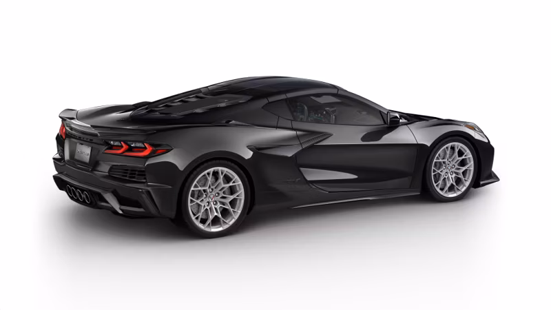2026 Chevrolet Corvette ZR1 Coupe 3LZ RWD - Image 26