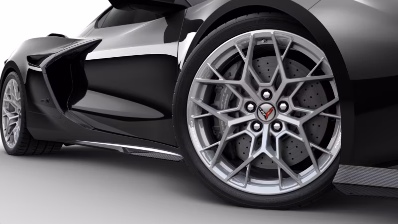 2026 Chevrolet Corvette ZR1 Coupe 3LZ RWD - Image 28