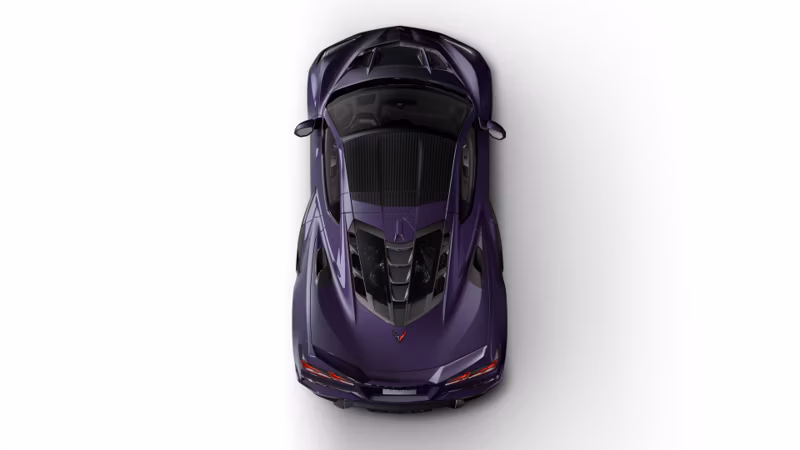 2026 Chevrolet Corvette ZR1 Coupe 3LZ RWD - Image 34