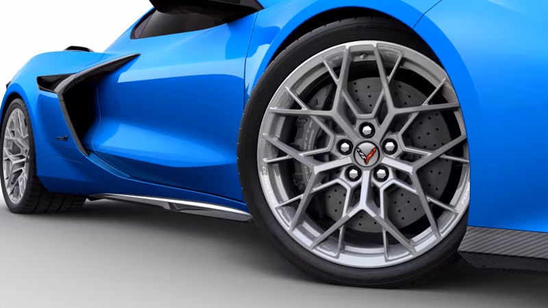 2026 Chevrolet Corvette ZR1 Coupe 3LZ RWD - Image 42