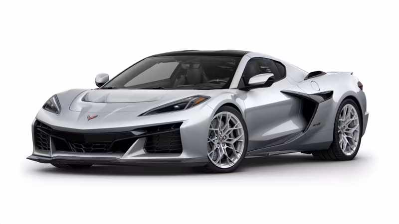 2026 Chevrolet Corvette ZR1 Coupe 3LZ RWD - Image 44