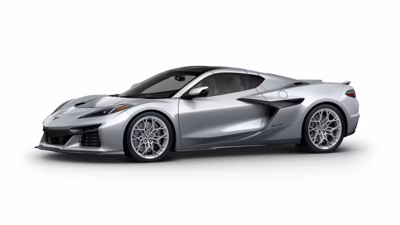 2026 Chevrolet Corvette ZR1 Coupe 3LZ RWD - Image 45