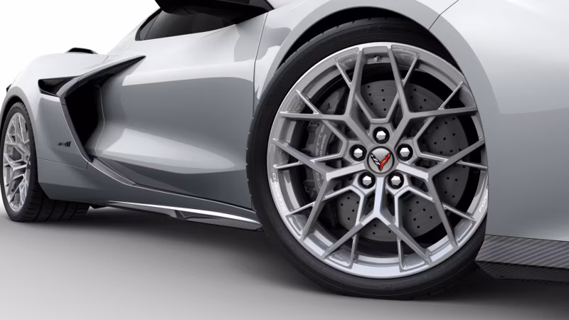 2026 Chevrolet Corvette ZR1 Coupe 3LZ RWD - Image 49