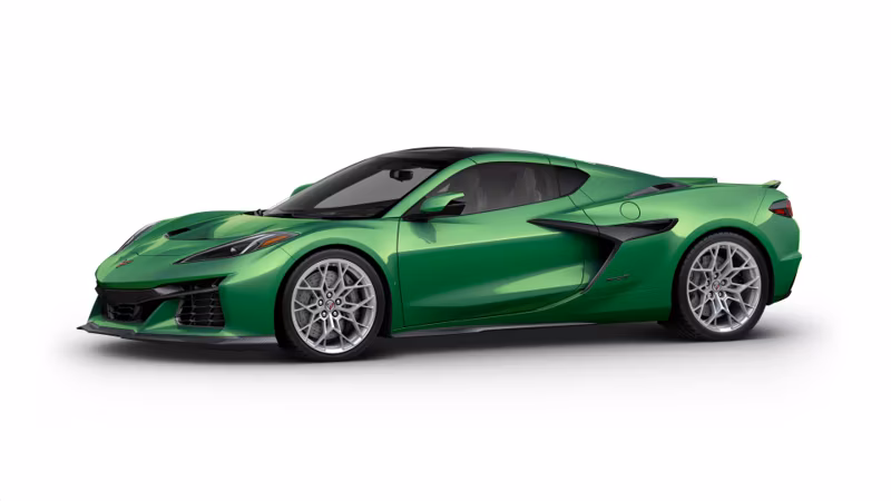2026 Chevrolet Corvette ZR1 Coupe 3LZ RWD - Image 52