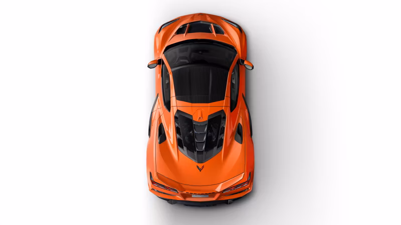 2026 Chevrolet Corvette ZR1 Coupe 3LZ RWD - Image 62