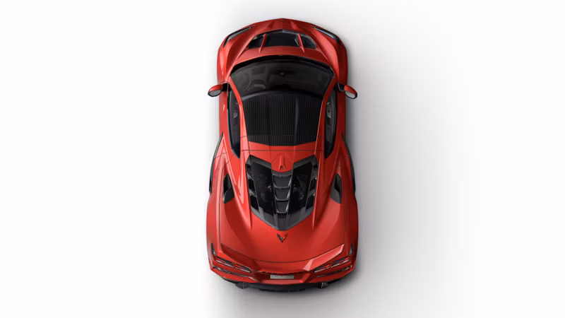 2026 Chevrolet Corvette ZR1 Coupe 3LZ RWD - Image 69