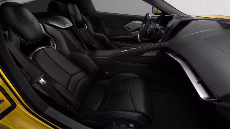 2026 Chevrolet Corvette ZR1 Coupe 3LZ RWD - Image 98