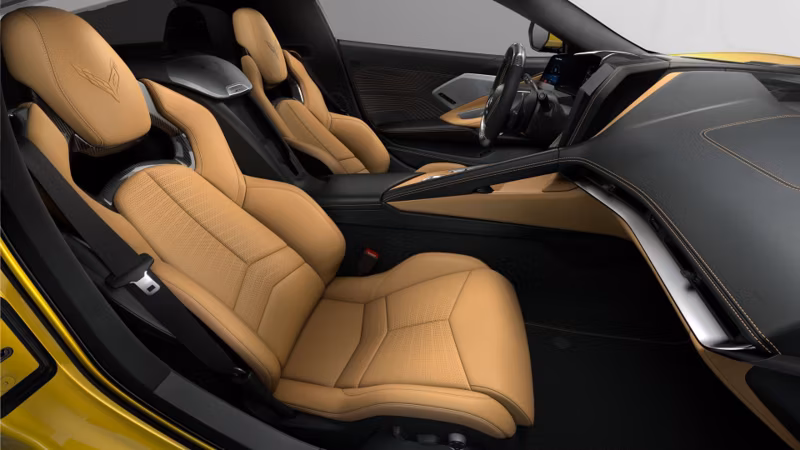 2026 Chevrolet Corvette ZR1 Coupe 3LZ RWD - Image 114