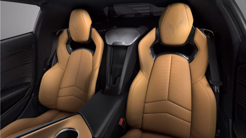 2026 Chevrolet Corvette ZR1 Coupe 3LZ RWD - Image 116