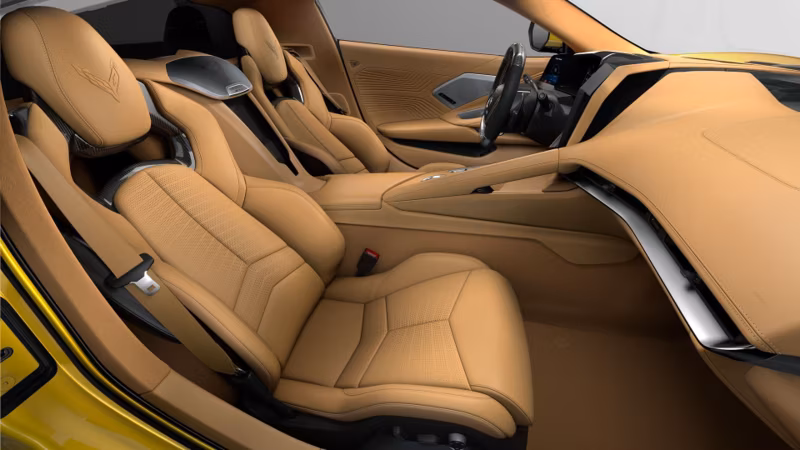 2026 Chevrolet Corvette ZR1 Coupe 3LZ RWD - Image 118
