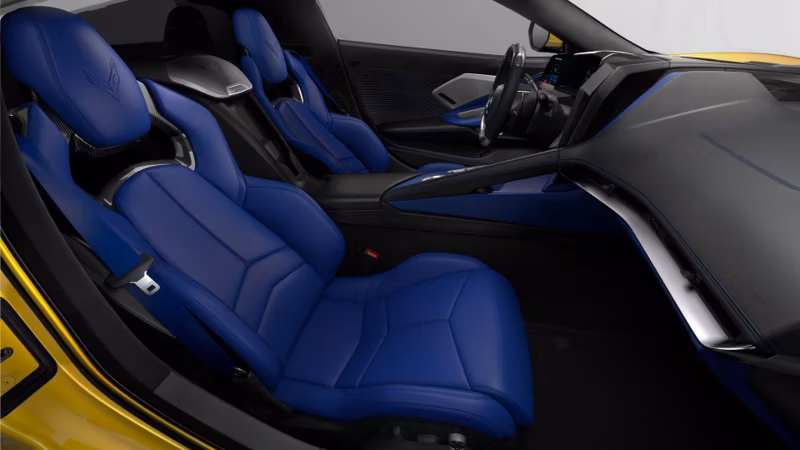2026 Chevrolet Corvette ZR1 Coupe 3LZ RWD - Image 122
