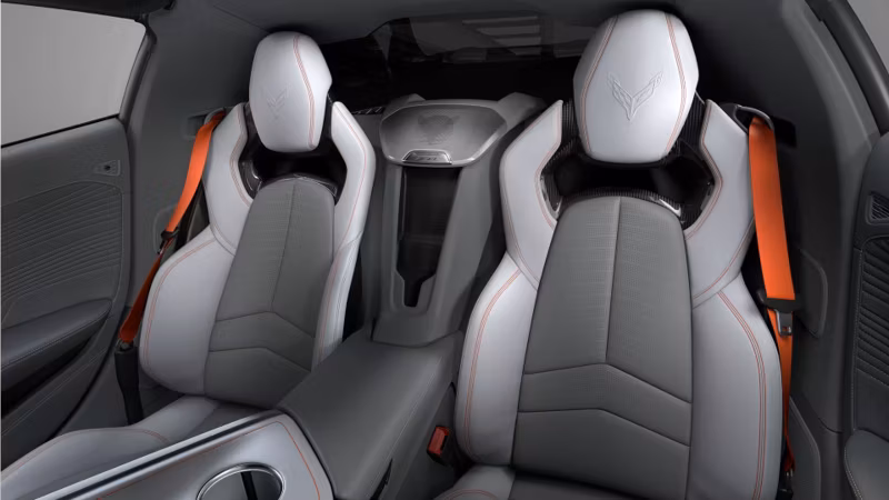 2026 Chevrolet Corvette ZR1 Coupe 3LZ RWD - Image 128