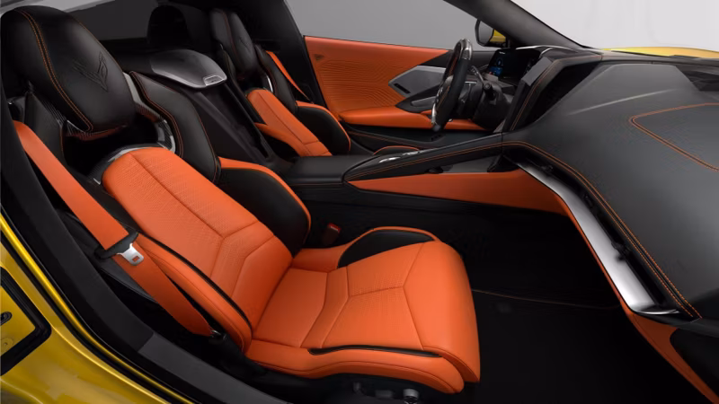 2026 Chevrolet Corvette ZR1 Coupe 3LZ RWD - Image 130