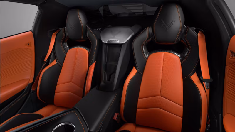 2026 Chevrolet Corvette ZR1 Coupe 3LZ RWD - Image 132