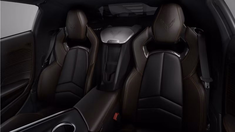 2026 Chevrolet Corvette ZR1 Coupe 3LZ RWD - Image 136