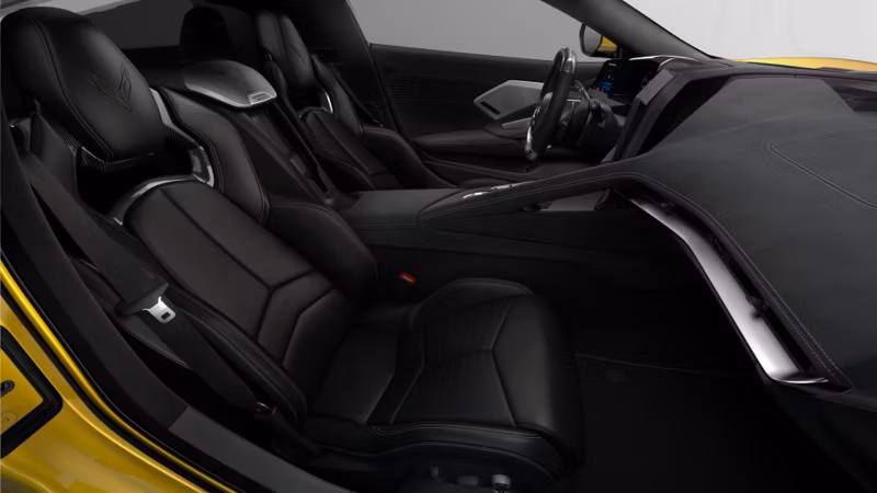 2026 Chevrolet Corvette ZR1 Coupe 3LZ RWD - Image 138