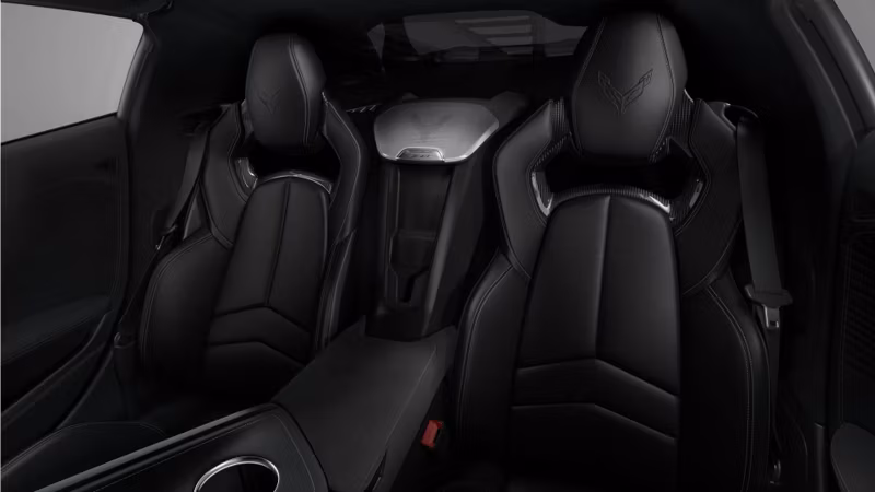 2026 Chevrolet Corvette ZR1 Coupe 3LZ RWD - Image 140