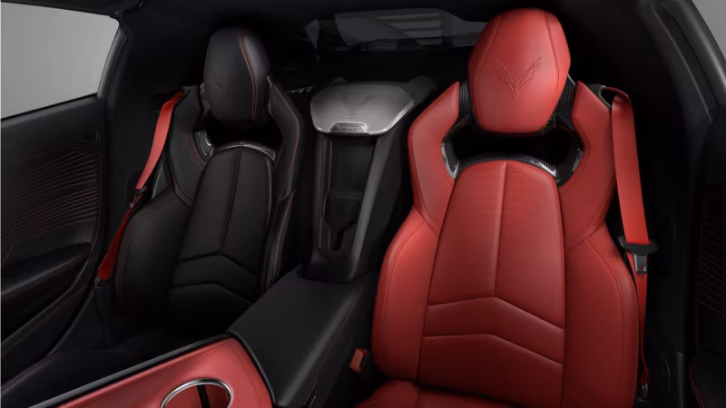 2026 Chevrolet Corvette ZR1 Coupe 3LZ RWD - Image 144