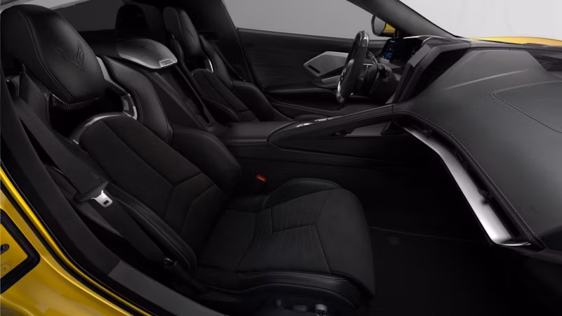 2026 Chevrolet Corvette ZR1 Coupe 3LZ RWD - Image 146