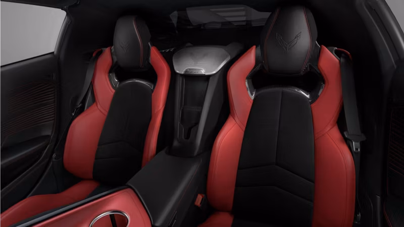 2026 Chevrolet Corvette ZR1 Coupe 3LZ RWD - Image 156