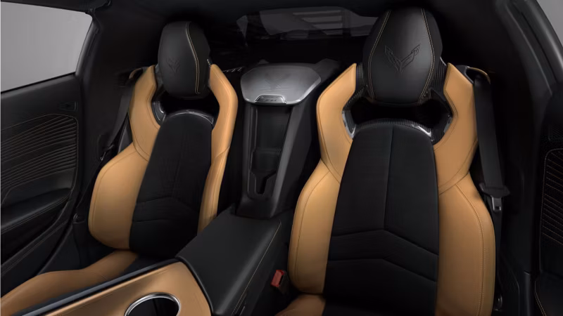 2026 Chevrolet Corvette ZR1 Coupe 3LZ RWD - Image 160