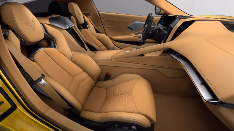 2026 Chevrolet Corvette ZR1 Coupe 3LZ RWD - Image 162