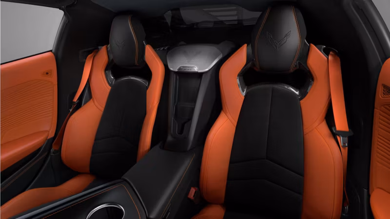 2026 Chevrolet Corvette ZR1 Coupe 3LZ RWD - Image 168