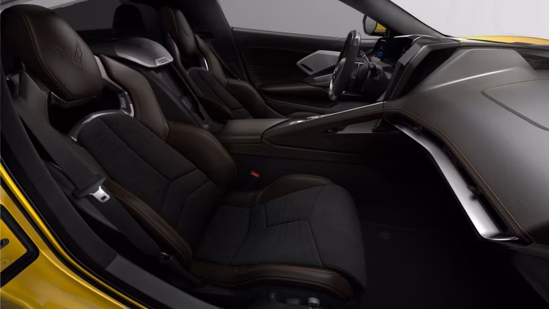 2026 Chevrolet Corvette ZR1 Coupe 3LZ RWD - Image 170