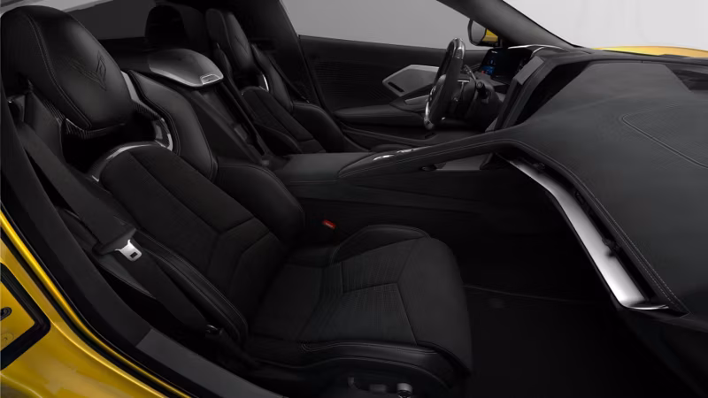 2026 Chevrolet Corvette ZR1 Coupe 3LZ RWD - Image 174