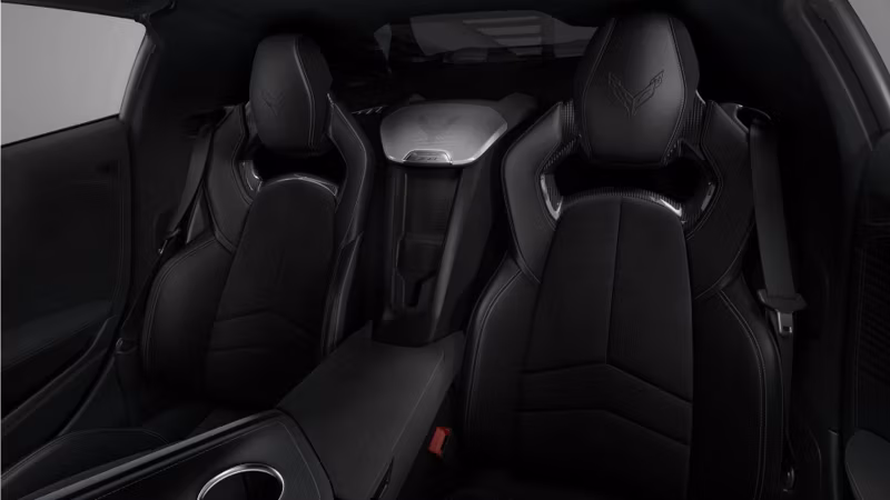 2026 Chevrolet Corvette ZR1 Coupe 3LZ RWD - Image 176