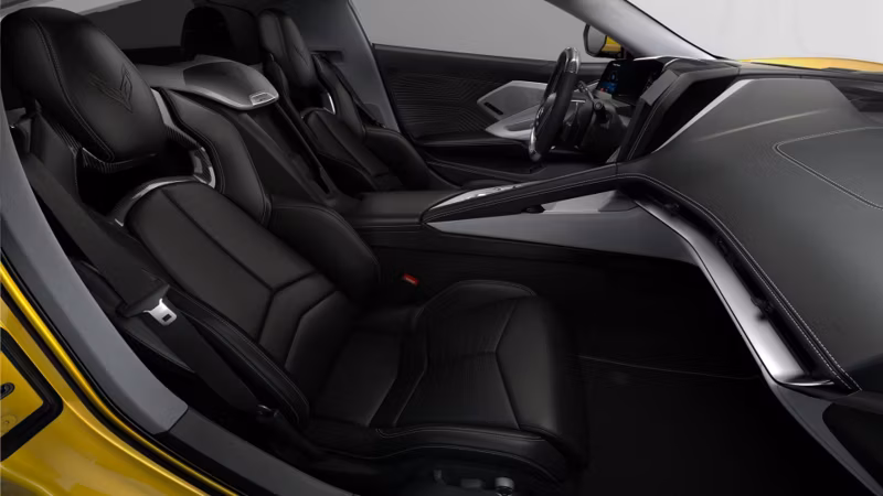 2026 Chevrolet Corvette ZR1 Coupe 3LZ RWD - Image 178