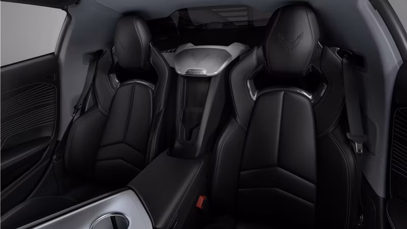 2026 Chevrolet Corvette ZR1 Coupe 3LZ RWD - Image 180