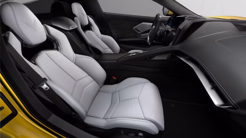 2026 Chevrolet Corvette ZR1 Coupe 3LZ RWD - Image 182