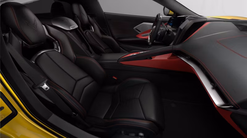 2026 Chevrolet Corvette ZR1 Coupe 3LZ RWD - Image 186